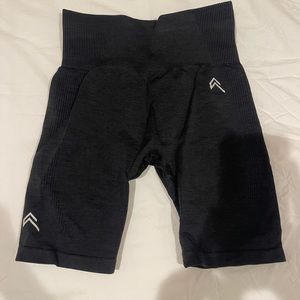 ONER ACTIVE BIKER SHORTS SZ SMALL